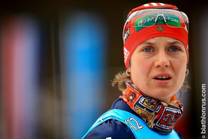 Ирина Старых: «Ощущала большую поддержку трибун»