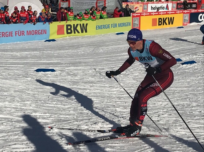 Устюгов в персьюте стал вторым, Большунов выиграл бронзу!