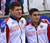 Руслан Куштанов: «Я должен присутствовать на чемпионате мира»