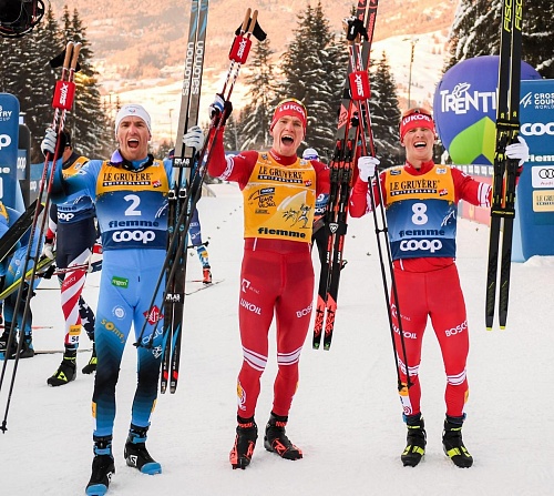 Спицов, Якимушкин, Белов и Ретивых выступят на чемпионате мира!