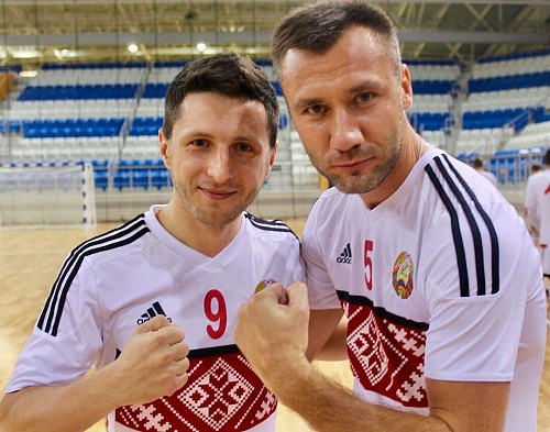 Крыкун сыграл с итальянцами