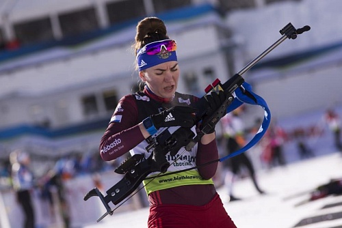 Виктория Сливко и трое югорчан побегут в Швеции