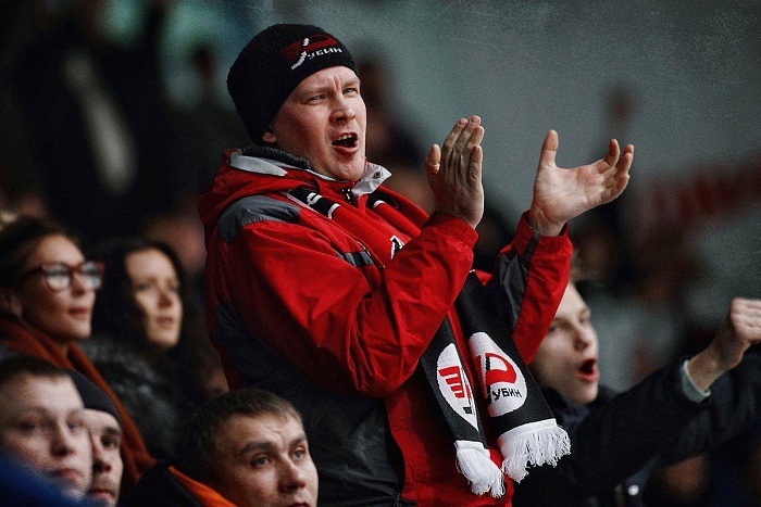 Укротили «Мечел» на родном льду