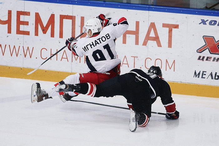 Фото Владимира ОГНЁВА
