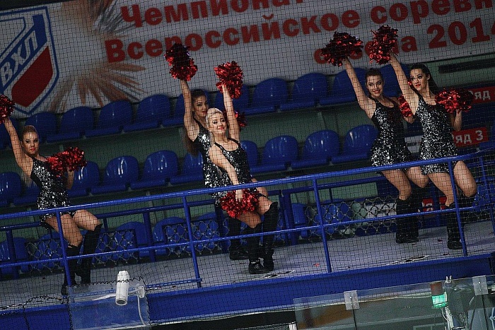 Фото Владимира ОГНЁВА