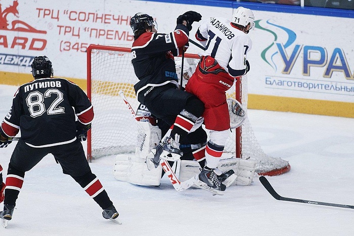 Фото Владимира ОГНЁВА