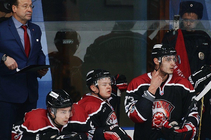 Фото Владимира ОГНЁВА