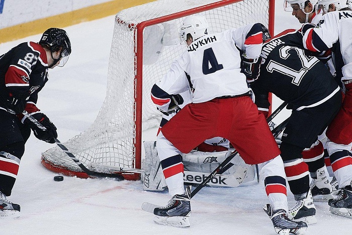 Фото Владимира ОГНЁВА