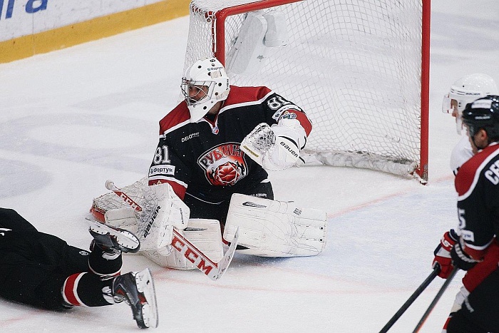 Фото Владимира ОГНЁВА