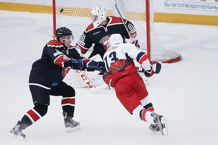 Фото Владимира ОГНЁВА