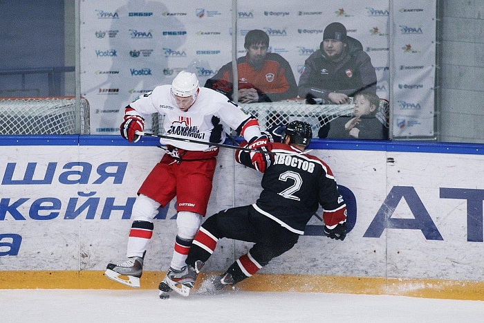 Фото Владимира ОГНЁВА