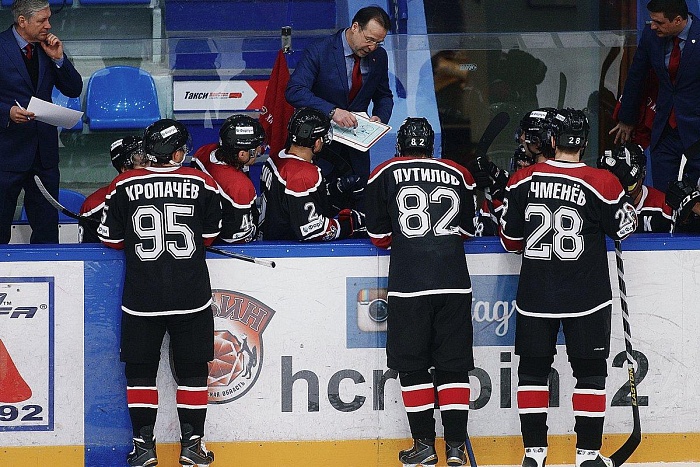 Фото Владимира ОГНЁВА