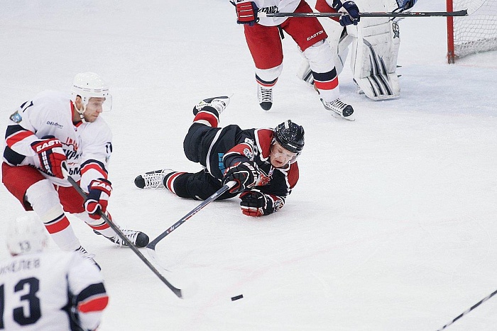 Фото Владимира ОГНЁВА