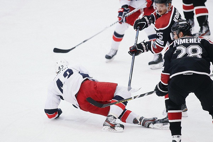 Фото Владимира ОГНЁВА