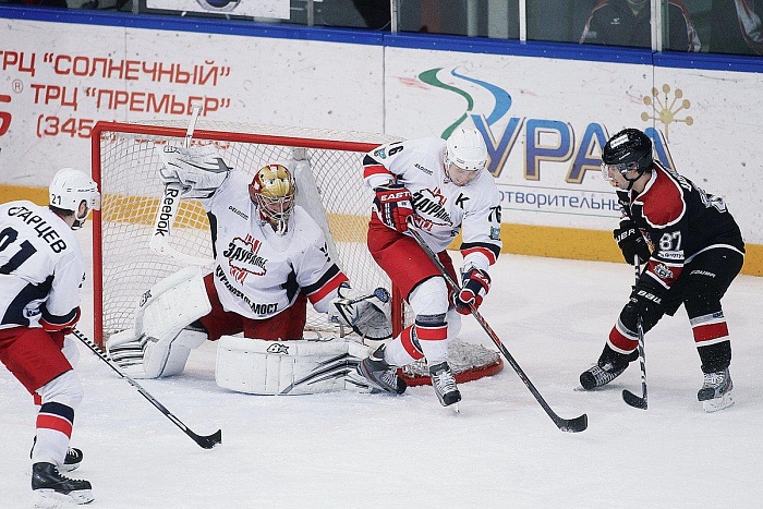 Фото Владимира ОГНЁВА