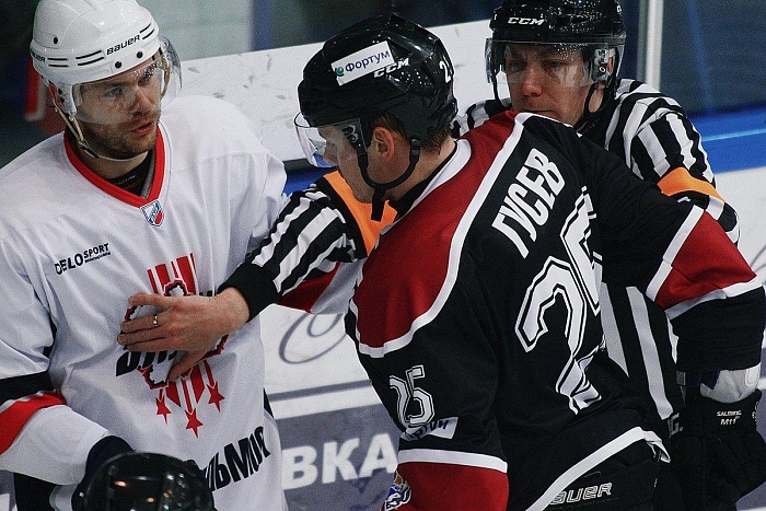 Фото Владимира ОГНЁВА