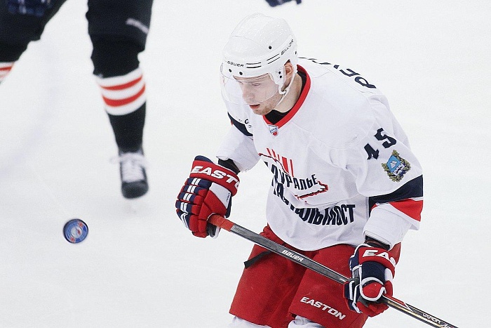 Фото Владимира ОГНЁВА