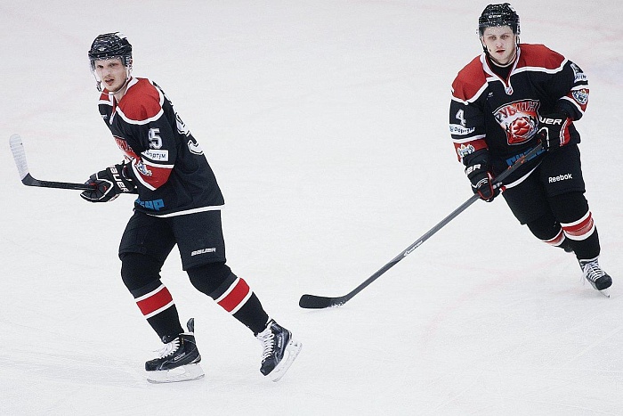 Фото Владимира ОГНЁВА