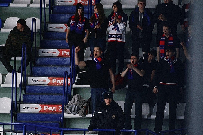 Фото Владимира ОГНЁВА