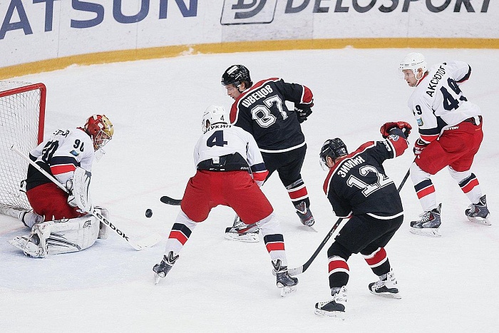 Фото Владимира ОГНЁВА