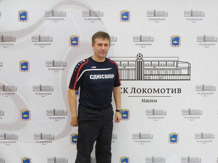 Василий Мижуев: «В Ишиме есть свой Антошкин!»