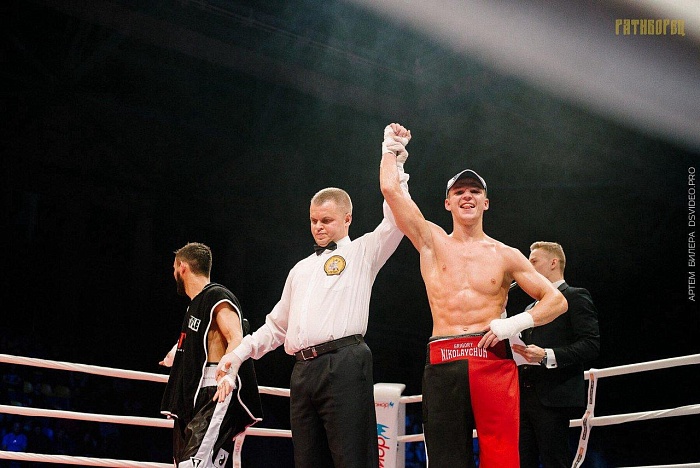 Григорий Николайчук: «Я утер нос скептикам»