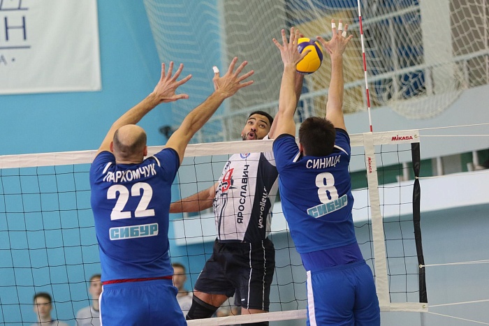 «Тюмень» вновь оказалась сильнее ярославцев