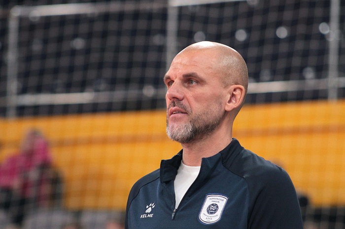 Команда экс-тренера футзального клуба «Тюмень» Николая Иванова выступает  в «Кубке Урала»