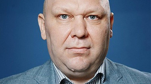 Программное интервью генменеджера хоккейного клуба «Рубин» Николая Бабенко