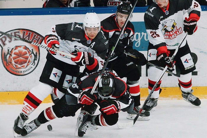 Фото Владимира ОГНЁВА