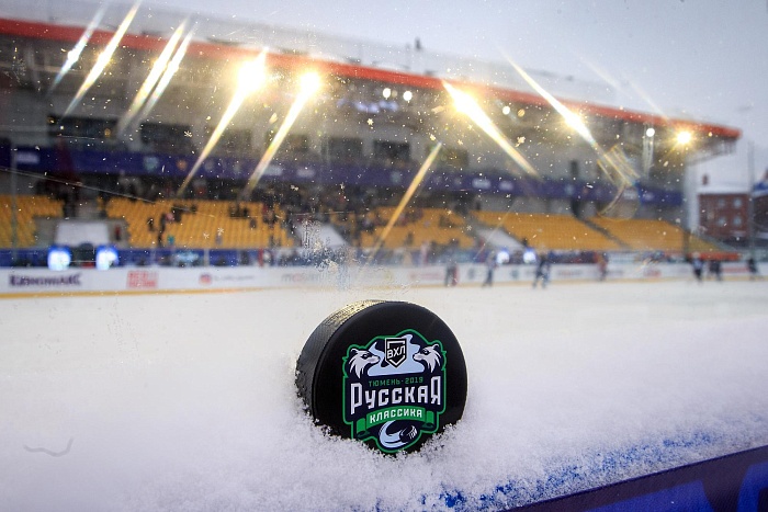 Вспомним «Русскую классику» на «Тюменском времени»!