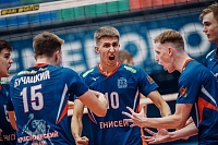 Блокирующий Никита Некипелов подписал контракт с волейбольным клубом «Тюмень»