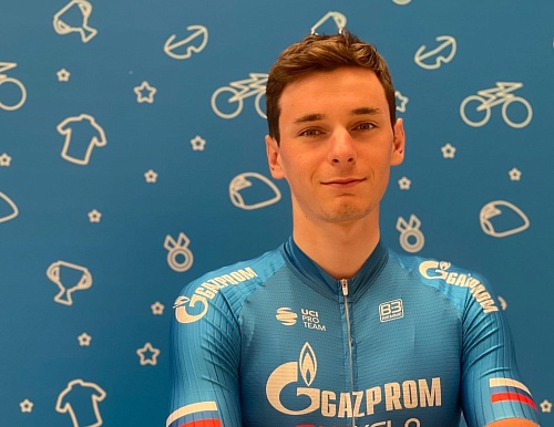 Тюменец Андрей Степанов выиграл многодневку «Пять колец Москвы»