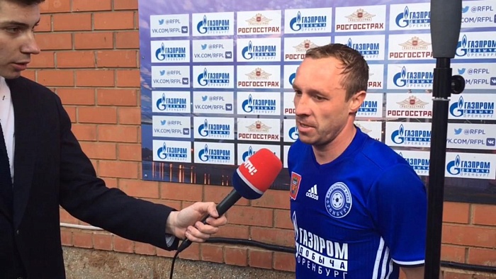 Владимир Парняков: «Будем радовать болельщиков!»