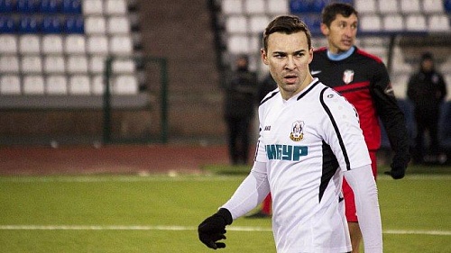 Артем Третьяков отправился на «Юг»