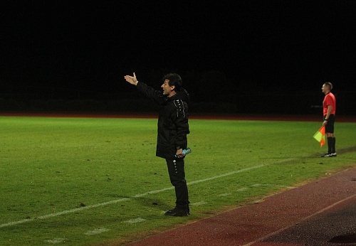 Горан Алексич: «Главное – движение, а голы придут…»