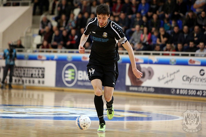 МФК «Тюмень» спас матч в Норильске (ОНЛАЙН)