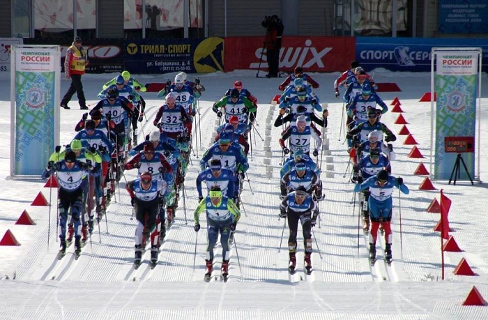 Большунов и Спицов не бежали марафон, Сеземов стал седьмым»