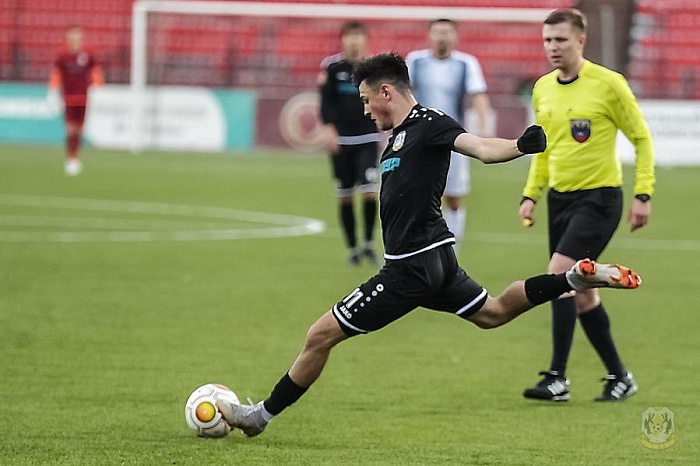 Фото ФК Тюмень