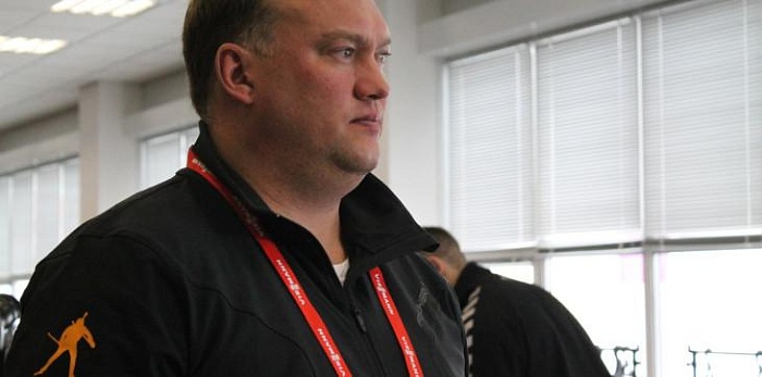 Евгений Редькин: «Всех победим» (ВИДЕО)