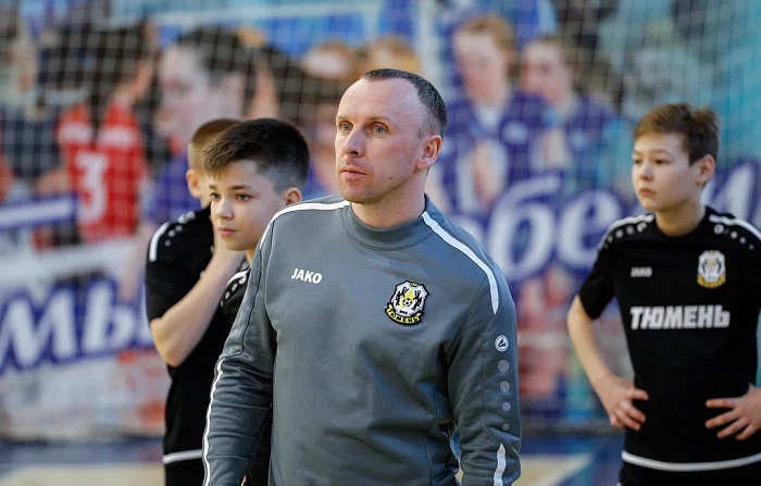 Голы Ивана Бахура, Евгения Шульгина и Александра Марфенко огорчили дублёров МФК «Тюмень»