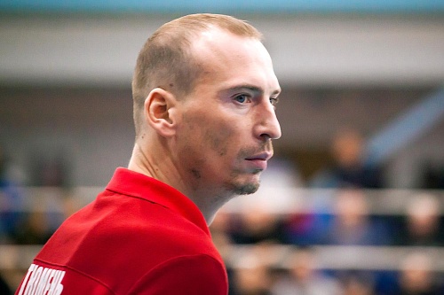 Сергей Шульга: «На первой тренировке играли в футбол»