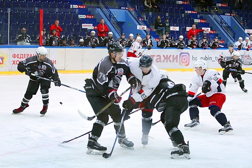 «Тюменский Легион» взял убедительный реванш (ВИДЕООБЗОР)