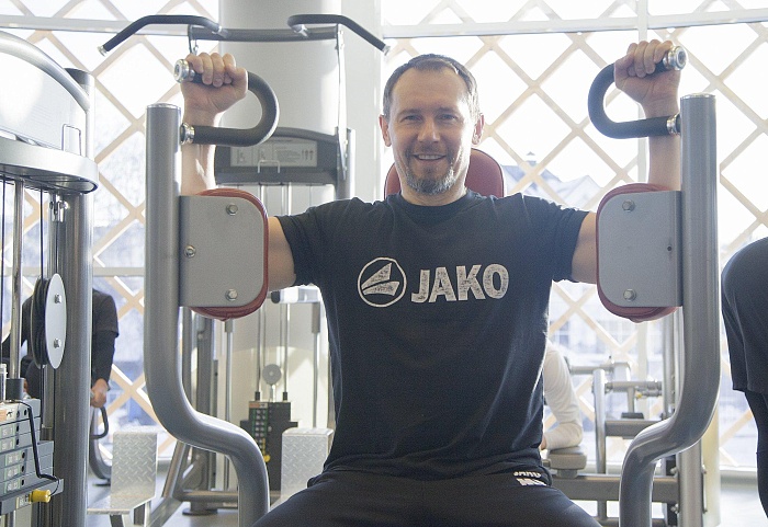 Владимир Маминов: «Матчи с астраханцами получились информативными»