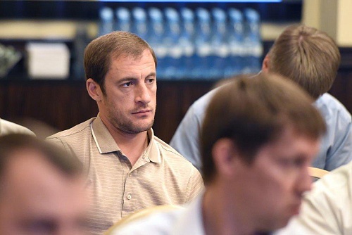 «Кузня» убрала Зиновьева и тренерский штаб