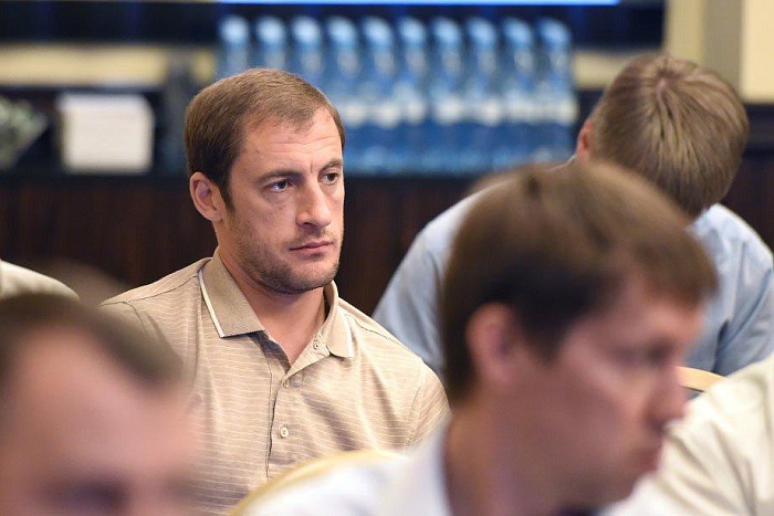 «Кузня» убрала Зиновьева и тренерский штаб