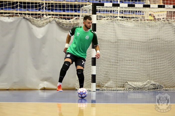 Игроки «Россара» Кирилл Суханов и Дмитрий Семикин попали в число лауреатов  Новогоднего турнира по мини-футболу