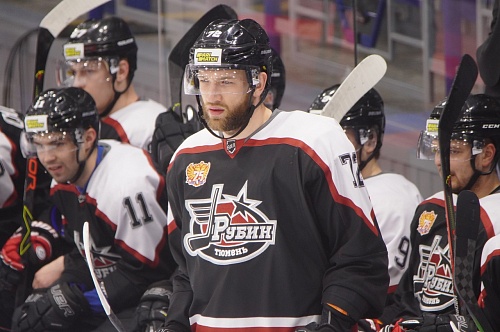 «Рубин» неудачно провёл третий период и уступил югорчанам (ВИДЕО)