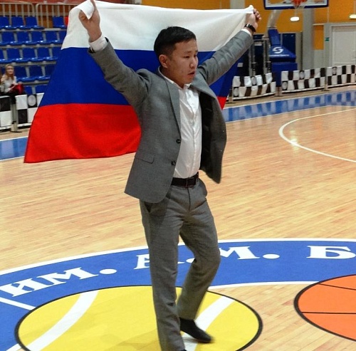 Андрей Федотов: «В русских шашках круче моего учителя нет никого»