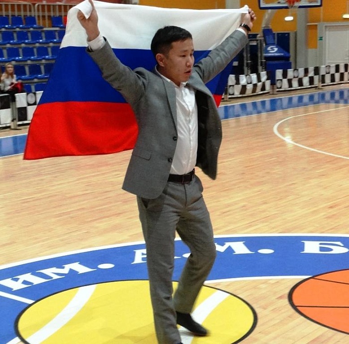 Андрей Федотов: «В русских шашках круче моего учителя нет никого»